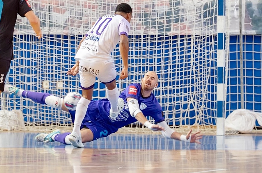 Rijeka ostvarila plasman u finale nakon treće pobjede protiv Novog vremena