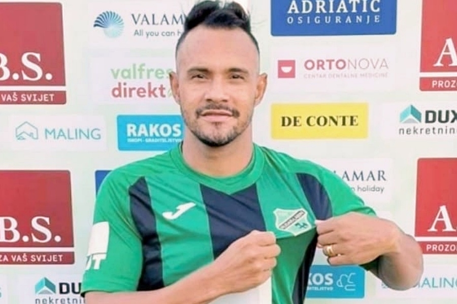 Alves De Oliveira Josiel otišao, popularni Jo više nije igrač Rudara