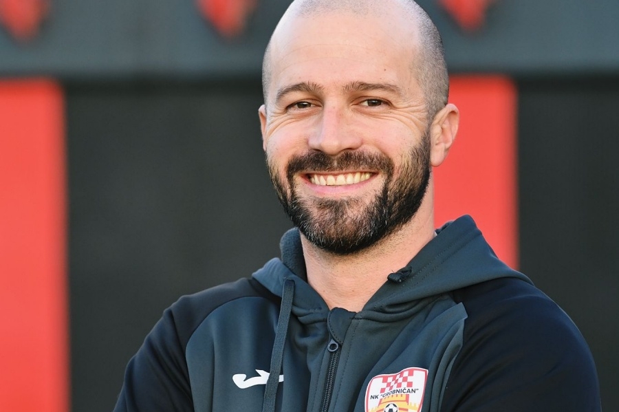Kristijan Štimac postao trener  Grobničana uoči prvog gostovanja u nastavku sezone
