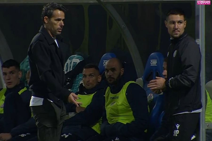 Hajduk pobijedio Slaven Belupo, Mislav Karoglan nastavio gdje je stao kada je smijenjen