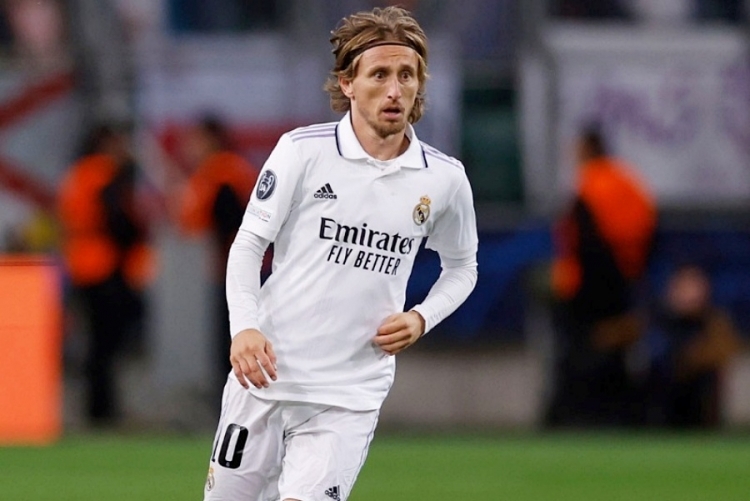 LaLiga: Luka Modrić igrao u iznenađujućem remiju Real Madrida kod Rayo Vallecana