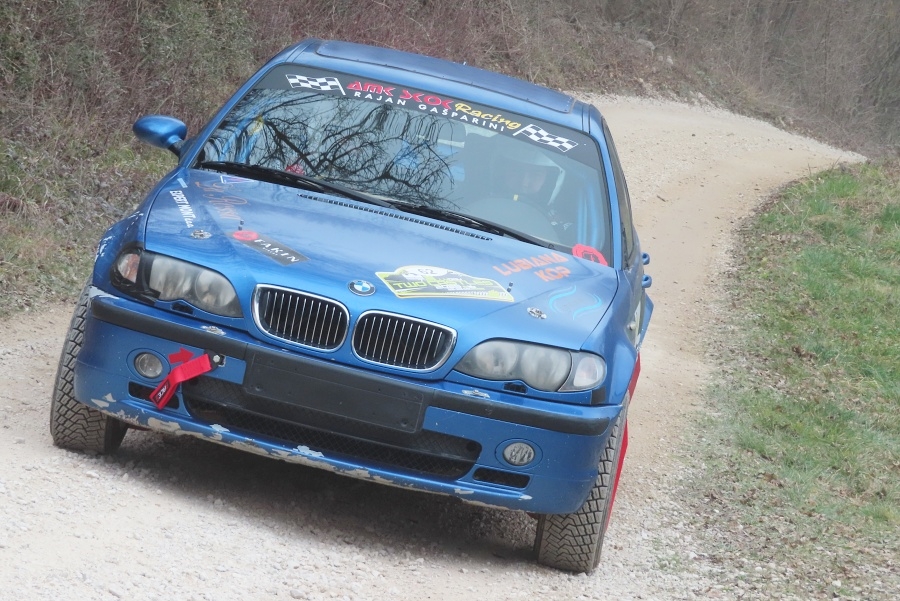 Rally day Two Castles-Due Castelli ponovo u okruženju Kanfanara