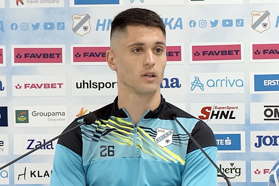 Jovan Manev: Osjetio sam pozitivan pritisak za osvajanje prvog mjesta, imamo kvalitetu, sve ovisi samo o nama