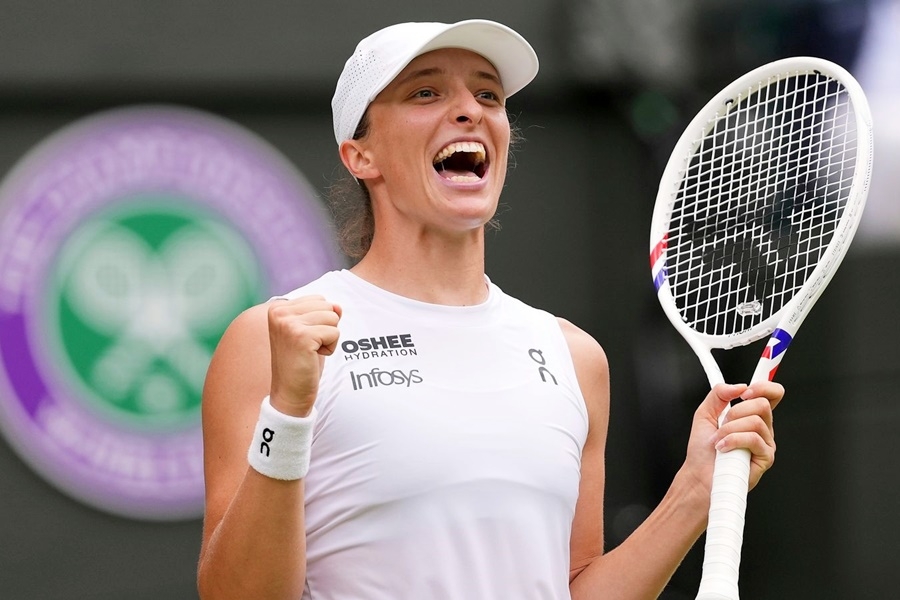 Povijesna dominacija, Iga Swiatek osvojila Wimbledon bez izgubljenog gema