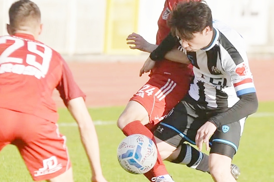 Ne možeš ništa napraviti kada ti netko zabije gol s 25 metara