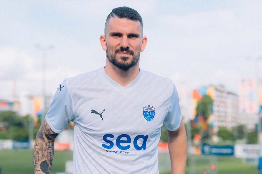 Dragan Skočić i Toni Datković u četvrtfinalu druge azijske Lige prvaka