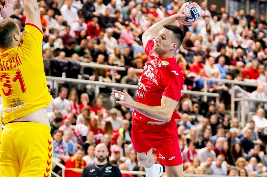 Dino Slavić, Tin Lučin, Veron Načinović, Leon Ljevar, Patrik Martinović i Filip Glavaš na skraćenom popisu