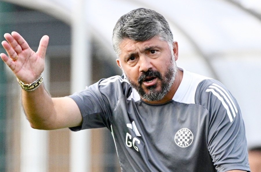 Gennaro Gattuso došao do pozitivnog rezultata na talijanski način