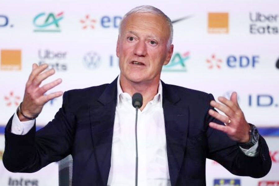Didier Deschamps objavio popis ponajbolje reprezentacije na svijetu