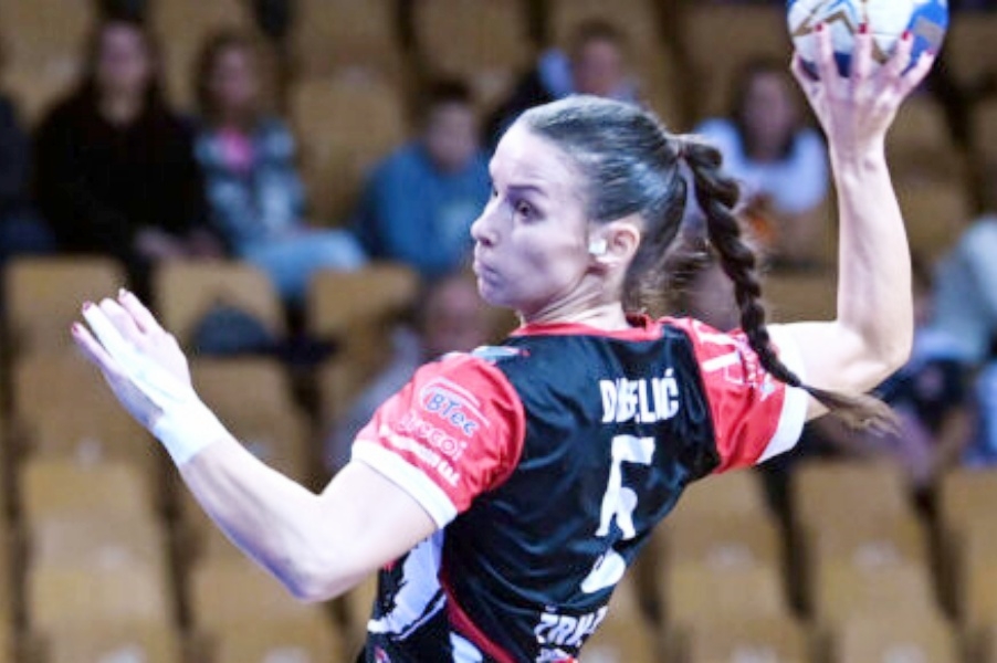 1. HRL: Rukometašice Zameta odigrale utakmicu izvjesnog ishoda