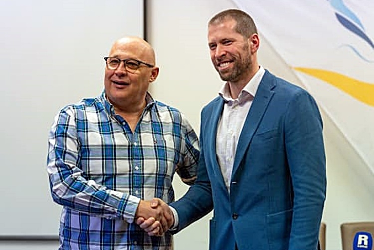 Davor Kus: Veseli me što sam se vratio u stabilan, organiziran i ambiciozan klub