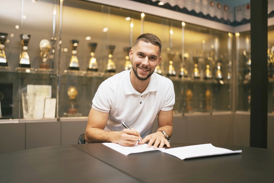 Marko Pjaca službeno u dresu Dinama, Rijeka ostala bez drugoga A-reprezentativca
