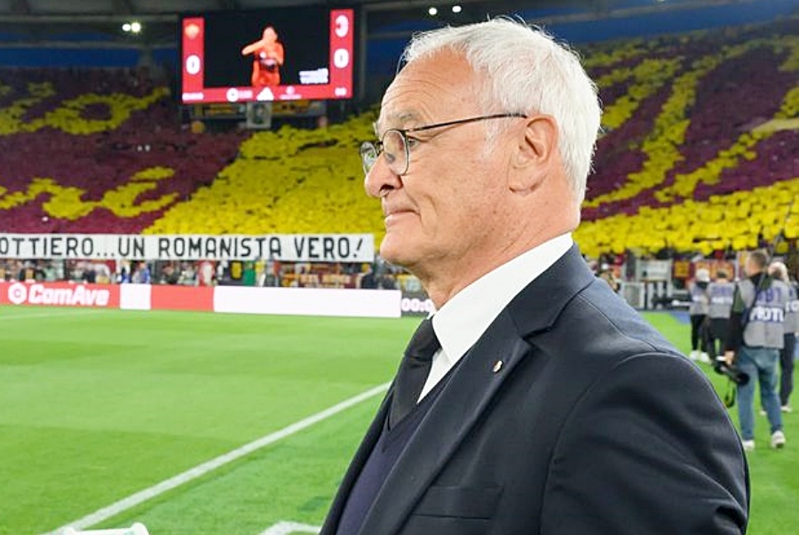 Claudio Ranieri odbio ponudu iako mu je talijanski savez dozvolio raditi u Romi