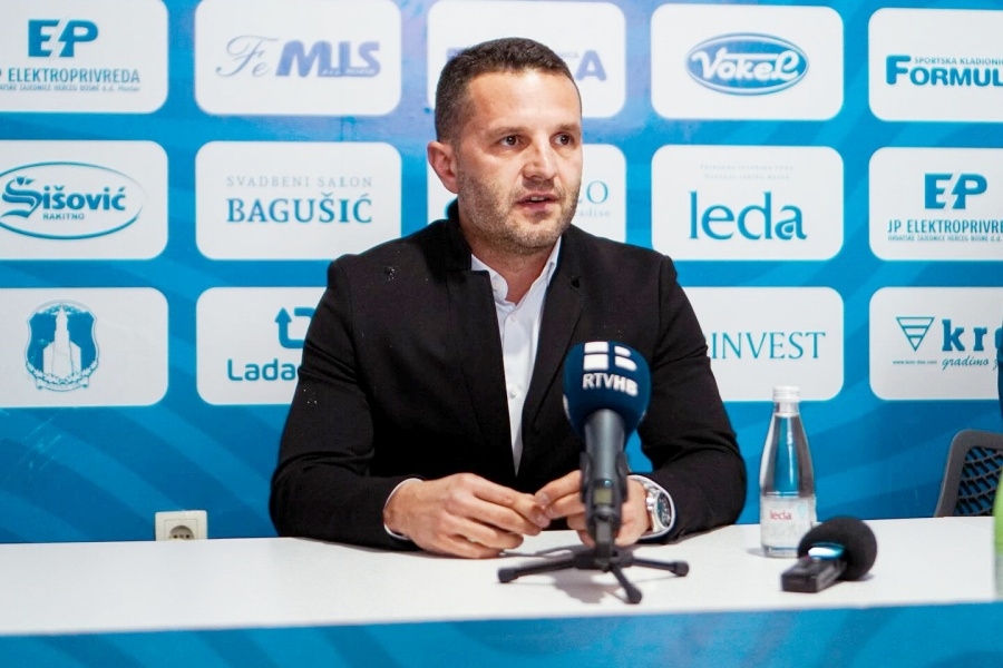 Davor Landeka postao pomoćnik Radomiru Đaloviću, Posušje ostalo bez sportskog direktora