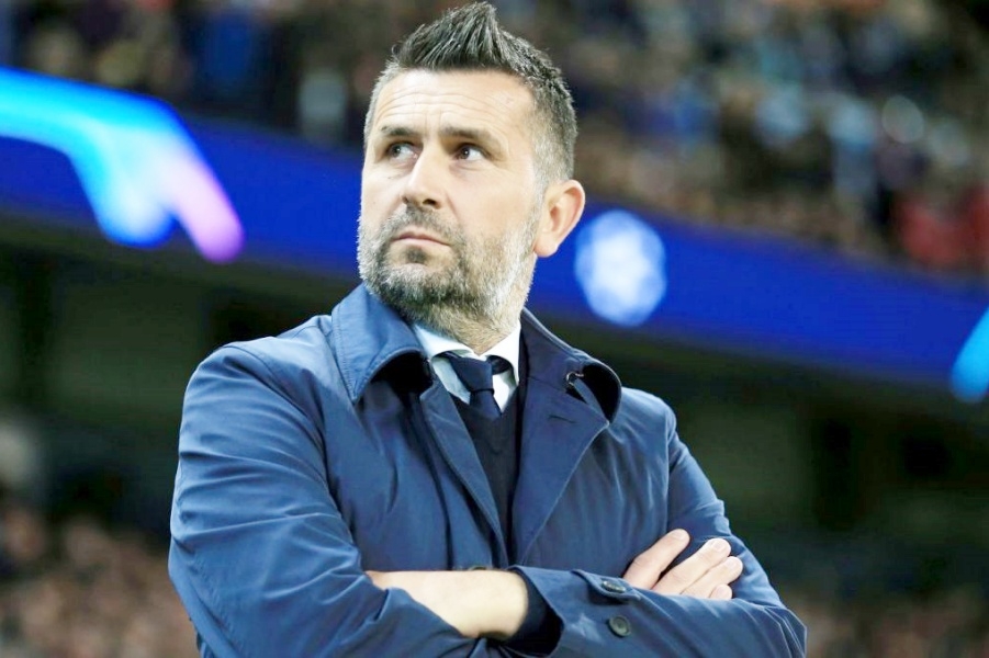 Nenad Bjelica: Htio sam pobijediti Osijek zbog ljudi s kojima sam u lošim odnosima