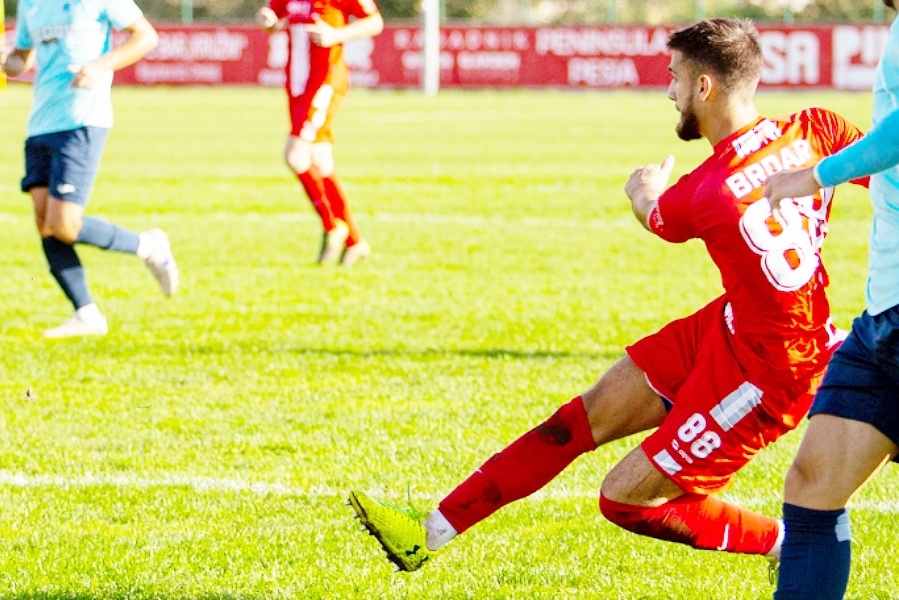 Počinje drugi dio sezona u dvjema međužupanijskim nogometnim ligama