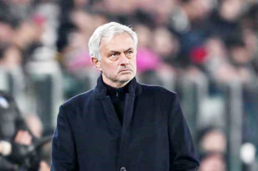 Jose Mourinho: U Torinu igraš protiv zida, čak je i stadion educiran za takav nogomet