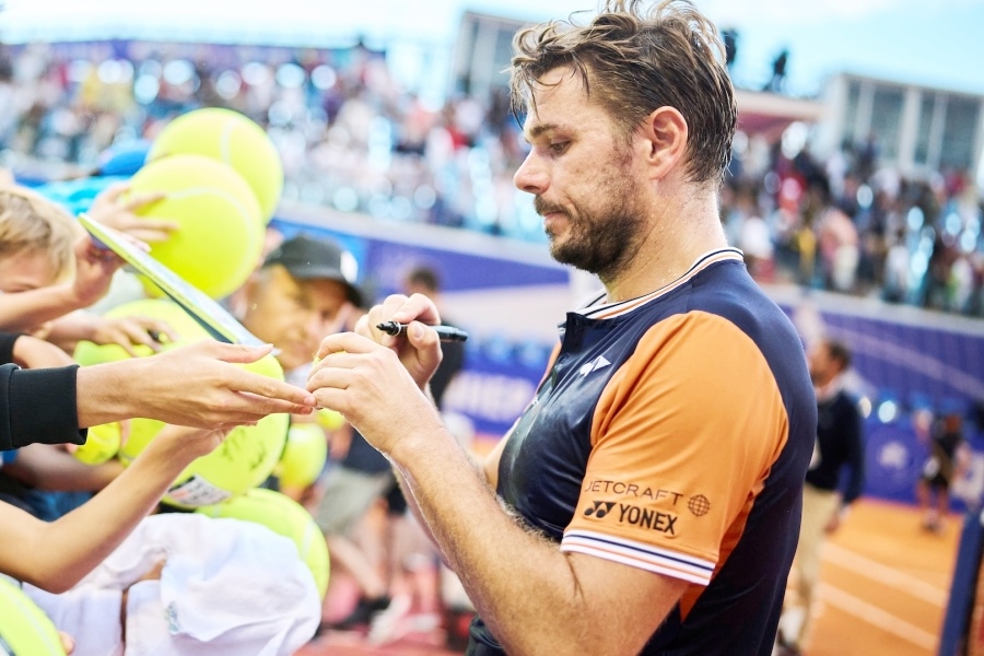 Stan Wawrinka opet u Umagu, trostruki osvajač Grand Slam turnira potvrdio nastup