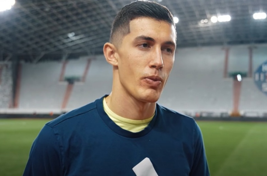 Vratar Toni Silić bio je najbolji igrač Hajduka u pobjedi protiv Rijeke
