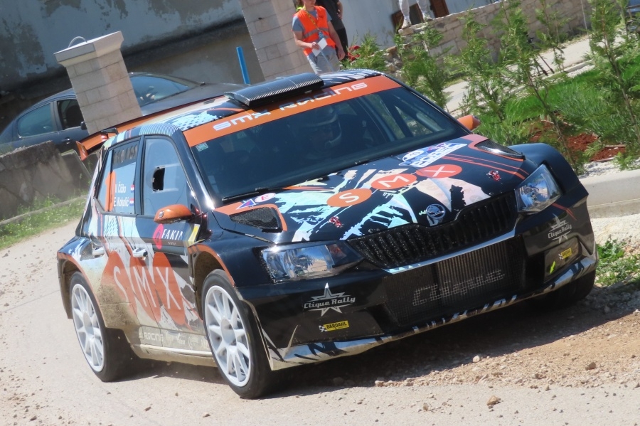 Rally show Quadruvium, rekordan broj prijavljenih iz sedam država