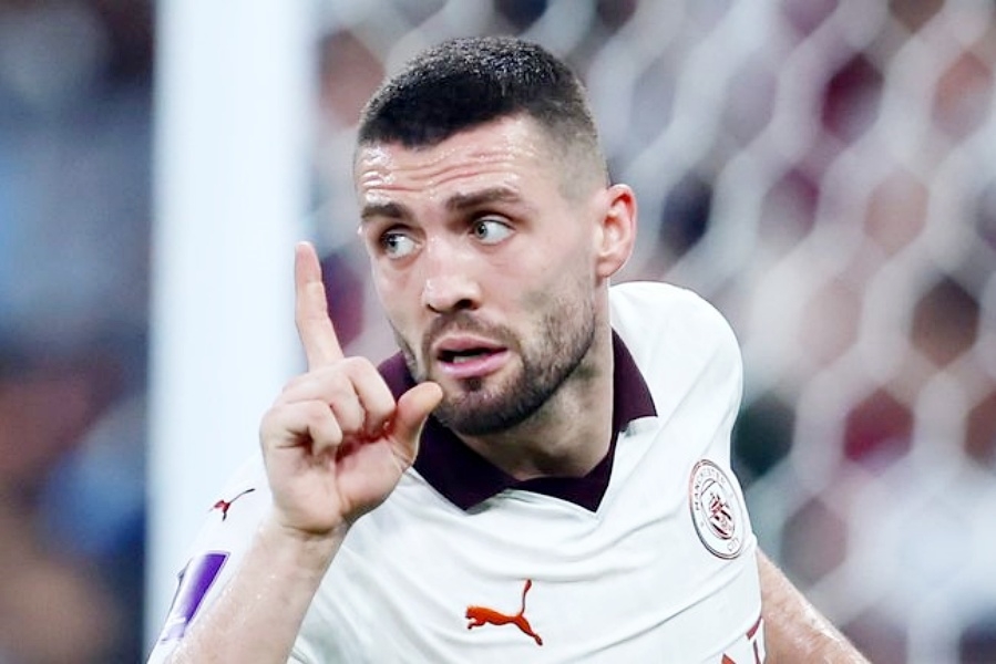 Pogledajte pogodak Matea Kovačića u pobjedi Manchester Cityja
