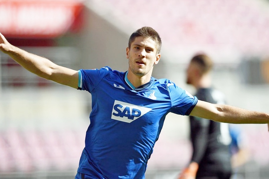 Bundesliga: Andrej Kramarić pogotkom u 1. minuti trasirao put prema pobjedi