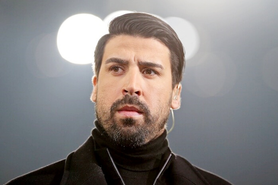 Sami Khedira: Ako se Vini malo promjeni,  dobit će tri, četiri Zlatne lopte