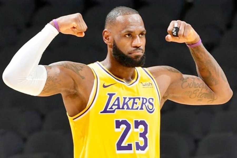 LeBron James postao igrač s najviše odigranih minuta u povijesti NBA lige