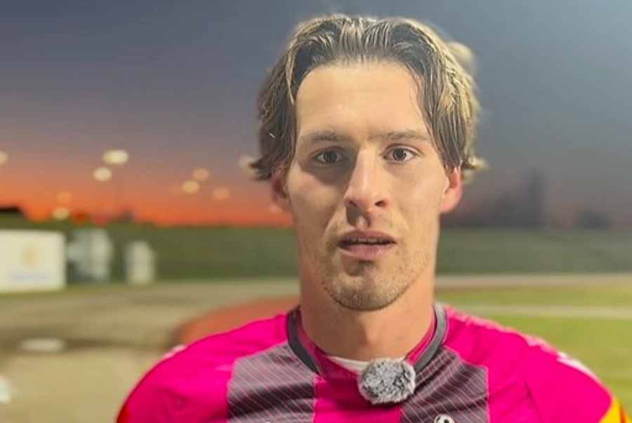 Prva HNL: Robert Mudražija ostvario hat-trick u utakmici protiv Gorice