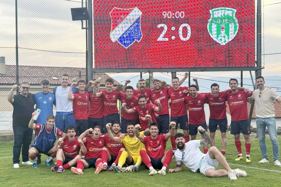 3. HNL: Novalja pobijedila lidera na Straškom, Pomorac skočio na drugo mjesto