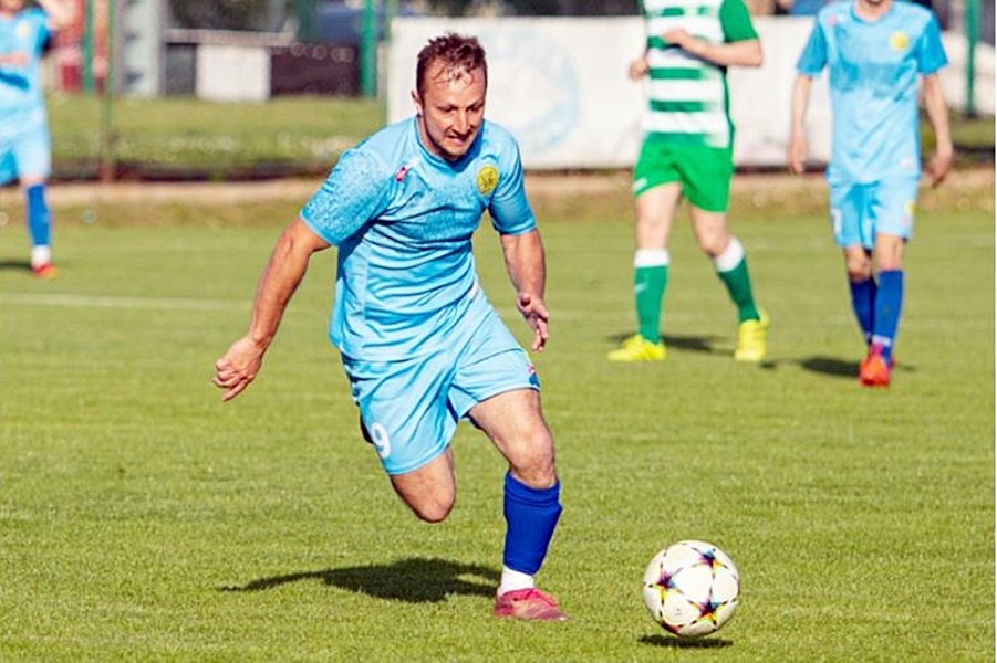 1. ŽNL: Matej Brlošić i Dean Županec donijeli Vihoru osmu uzastopnu pobjedu