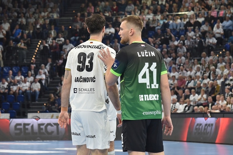 Veron Načinović na Final Fouru, Tin Lučin i Krešimir Kozina ispali nakon sedmeraca