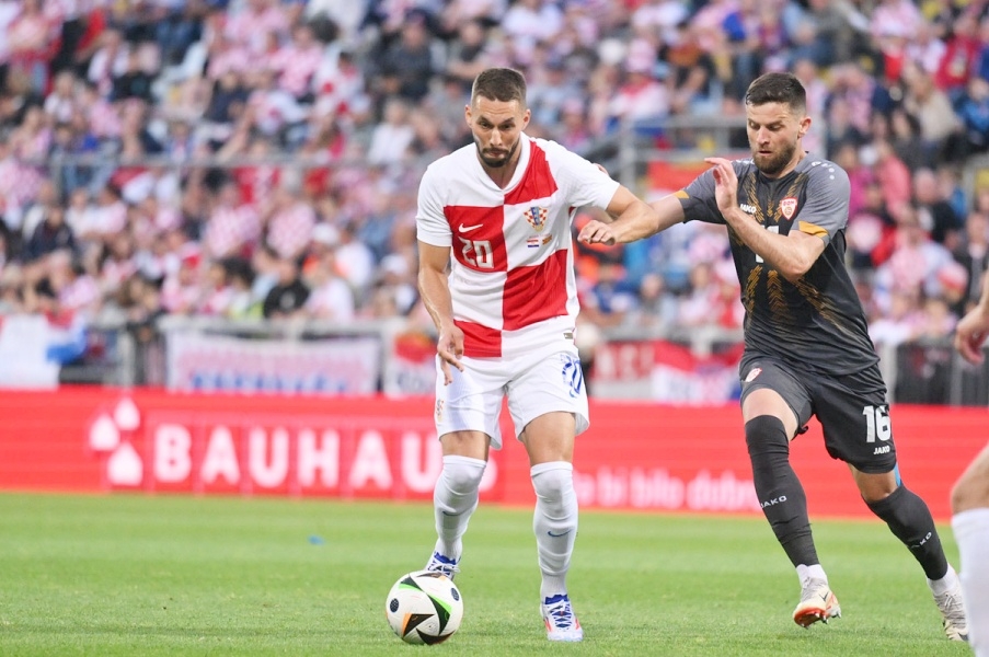 Marko Pjaca odgovorio na pitanje hoće li iduće sezone igrati u istom klubu s Martinom Baturinom