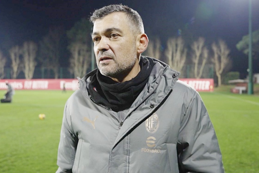 Sergio Conceiçao u problemima, igrači nezadovoljni metodama novog trenera