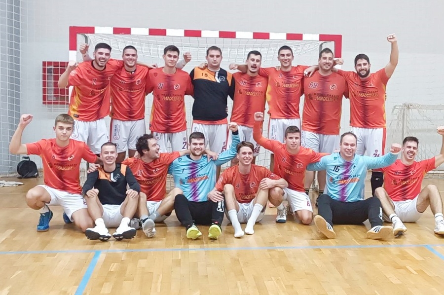 2. HRL: Čavle rutinski protiv Ogulina, Puljani pobijedili u Crikvenici