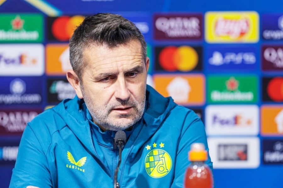 Nenad Bjelica  uoči utakmice protiv Rijeke prognozirao rasplet borbe za prvaka