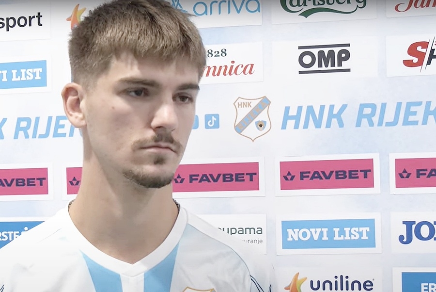 Dominik Dogan blizu početnoj postavi s obzirom na zdravstveno stanje u svlačionici