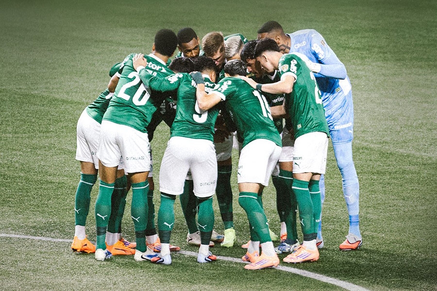 Palmeiras i Flamengo u finalu