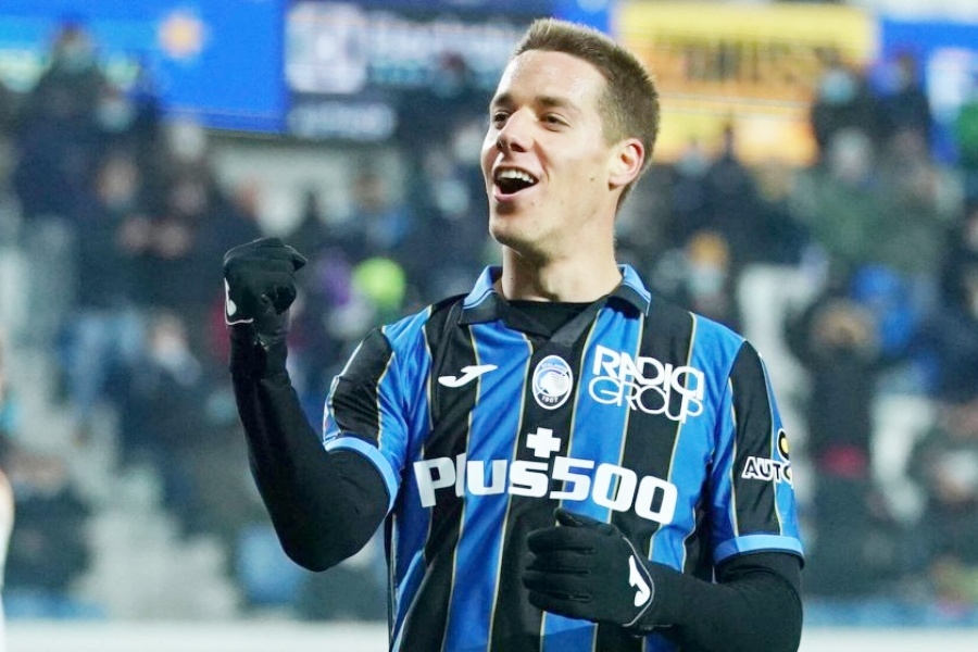 Serie A: Mario Pašalić jubilarnu utakmicu obilježio pogotkom