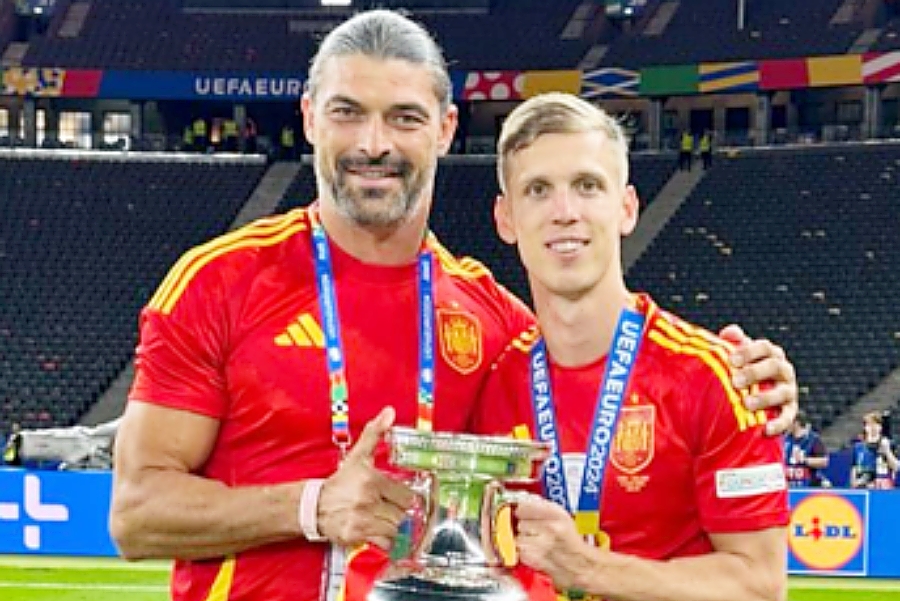 Menadžer Danija Olma tvrdi da je Barcelona prva i zadnja opcija