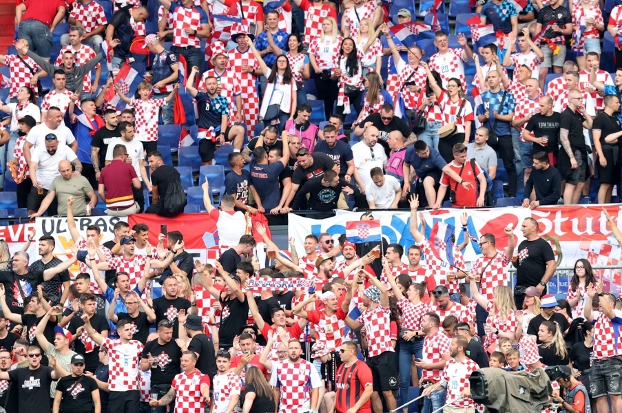 Pogledajte raspored utakmica Lige nacija, prve dvije utakmice igraju se bez navijača