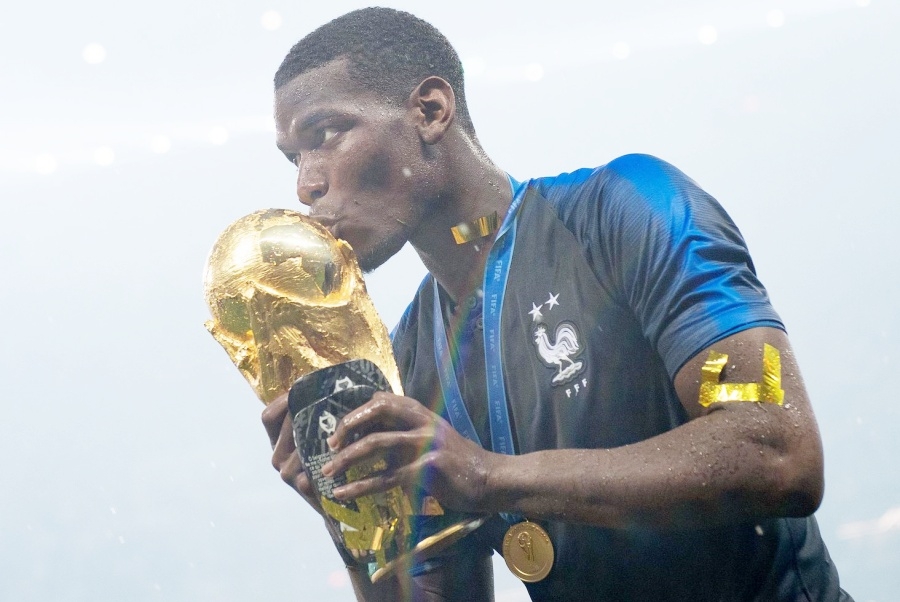 Paul Pogba vlasnik je imanja u Miamiju, oglasio se Didier Deschamps