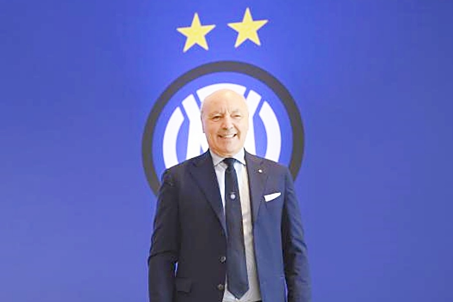 Beppe Marotta donio strateške odluke, Inter prisiljen poslovati kao Dinamo i Rijeka