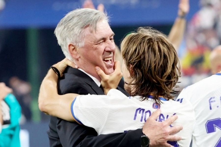 Carlo Ancelotti: Za uspostavljanje veze s igračima samo trebaš pokazati kakva si osoba!