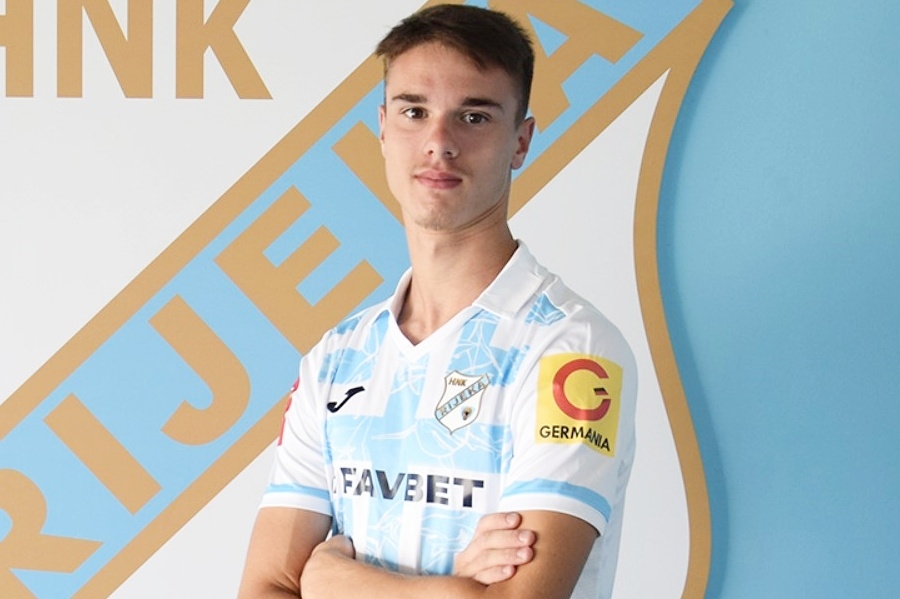 Nikola Medojević debitirao za juniore Rijeke pogotkom i asistencijom