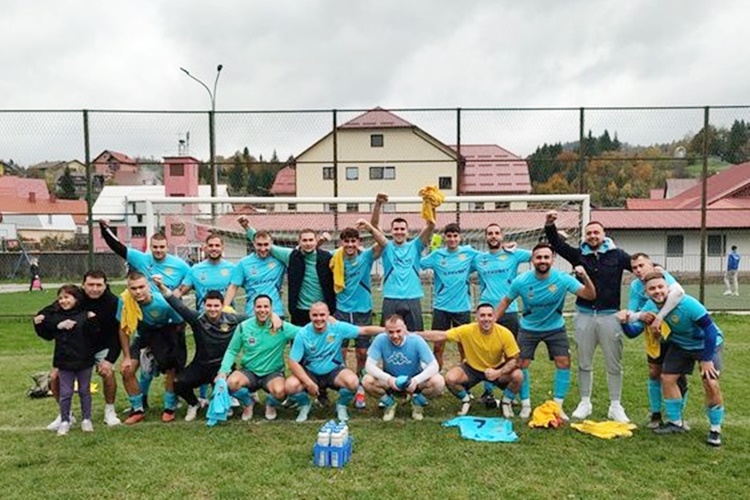 2. ŽNL: Uvjerljiva pobjeda Starog grada Rijeka, lider opravdao očekivanja