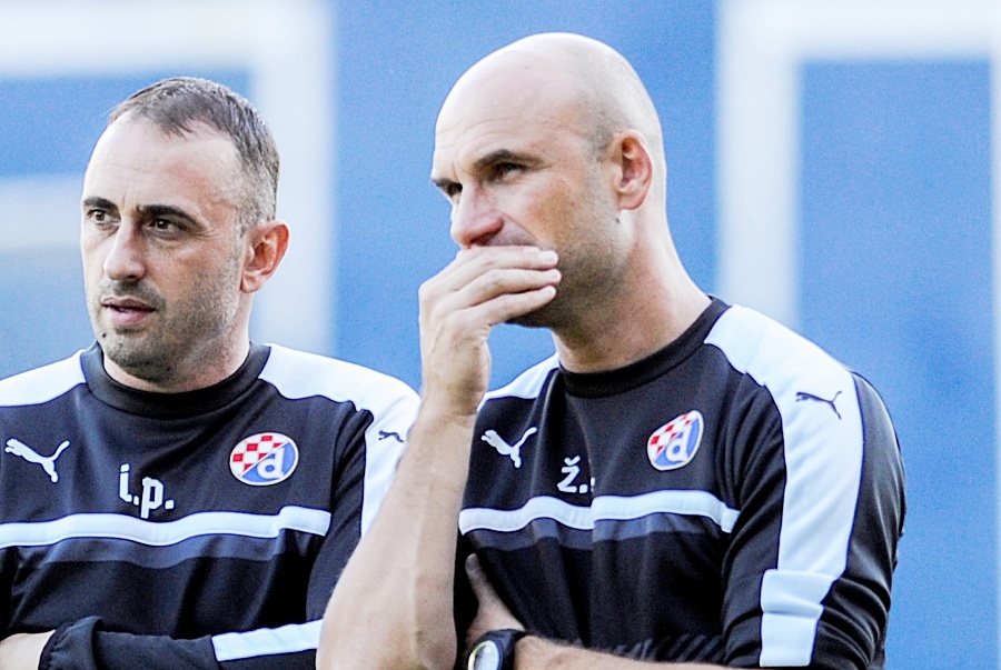 Željko Sopić kaže da je navijač Dinama, ali ne zanima ga utakmica protiv Hajduka!