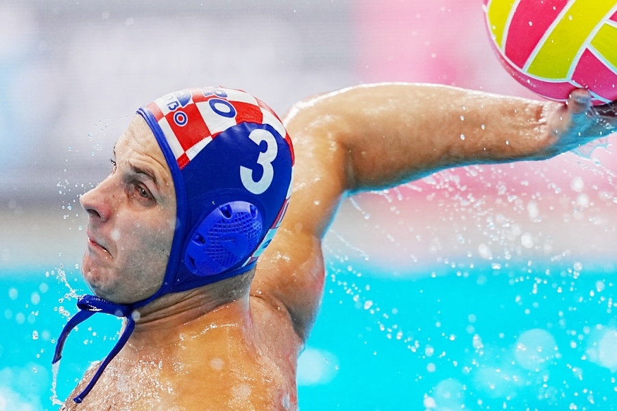 SP Hrvatska vaterpolska reprezentacija obranu svjetskog zlata počinje u ponedjeljak