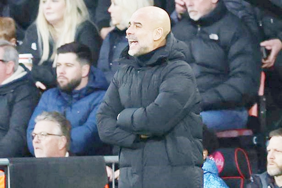 Pep Guardiola iznenađen da je Manchester City stalno u vrhu