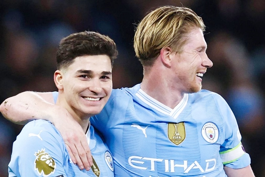 Kevin De Bruyne opet oduševio, pogledajte asistenciju